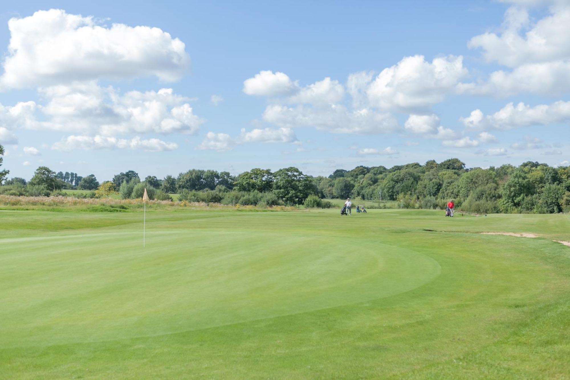 The Wiltshire Hotel, Golf And Leisure Resort Swindon Dış mekan fotoğraf
